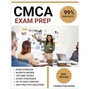 Publishing, Parker CMCA Exam Prep 2025: 4 Full-Length Practice Tests with Detailed Answer Explanations for Certified Manager of Community Associations Publishing, Parker CMCA Exam Prep 2025: 4 Full-Length Practice Tests with Detailed Answer Explanations for Certified Manager of Community Associations