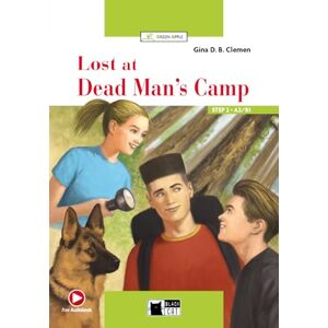 Clemen, Gina D B Green Apple: Lost at Dead Man's Camp + online audio + App Clemen, Gina D B Green Apple: Lost at Dead Man's Camp + online audio + App