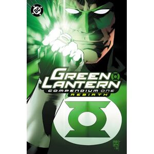 Johns, Geoff Green Lantern Compendium One: Rebirth Johns, Geoff Green Lantern Compendium One: Rebirth