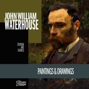 William Waterhouse, John John William Waterhouse Paintings & Drawings William Waterhouse, John John William Waterhouse Paintings & Drawings