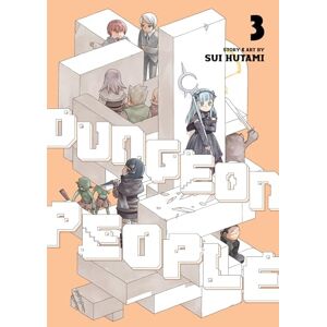 Hutami, Sui Dungeon People Vol. 3 Hutami, Sui Dungeon People Vol. 3