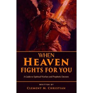 Christian, Clement M. When Heaven Fights for You: A Guide to Spiritual Warfare and Prophetic Decrees: 2 (Prayers for Operating in the Courts of Heaven) Christian, Clement M. When Heaven Fights for You: A Guide to Spiritual Warfare and Prophetic Decrees: 2 (Prayers for Operating in the Courts of Heaven)
