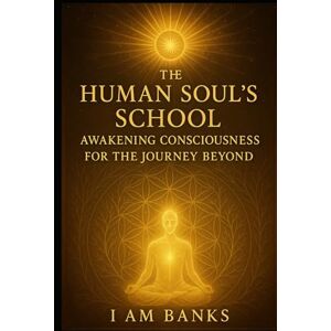 Banks, Brent The Human Soul School: Awakening Consciousness for the Journey Beyond Banks, Brent The Human Soul School: Awakening Consciousness for the Journey Beyond