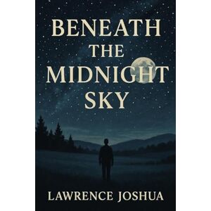 Joshua, Lawrence Beneath the Midnight Sky Joshua, Lawrence Beneath the Midnight Sky