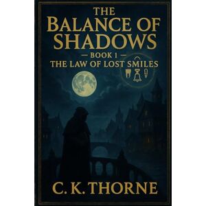 Thorne, C. K. The Balance of Shadows Book 1: The Law of Lost Smiles Thorne, C. K. The Balance of Shadows Book 1: The Law of Lost Smiles