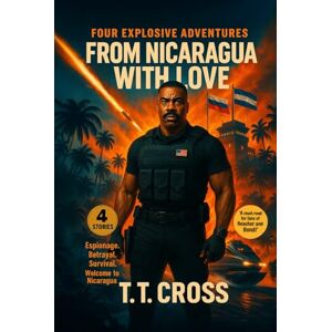 Cross From Nicaragua with love: A Cold War Espionage Thriller Cross From Nicaragua with love: A Cold War Espionage Thriller