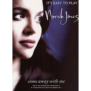 Various It'S Easy To Play Norah Jones Come Away With Me Pvg Various It'S Easy To Play Norah Jones Come Away With Me Pvg