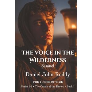 Roddy, Daniel John The Voice in the Wilderness: Samuel (Series 06: The Oracle of the Desert) Roddy, Daniel John The Voice in the Wilderness: Samuel (Series 06: The Oracle of the Desert)
