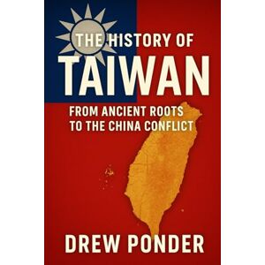 Ponder, Drew The History of Taiwan: From Ancient Roots to the China Conflict: 16 Ponder, Drew The History of Taiwan: From Ancient Roots to the China Conflict: 16