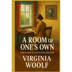Woolf, Virginia A Room of One’s Own: Enhanced Illustrated Edition Woolf, Virginia A Room of One’s Own: Enhanced Illustrated Edition