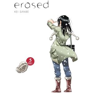Sanbe, Kei Erased, Vol. 5 (ERASED HC) Sanbe, Kei Erased, Vol. 5 (ERASED HC)