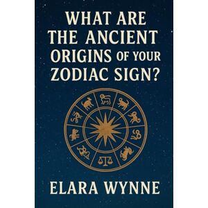 Wynne, Elara What Are The Ancient Origins Of Your Zodiac Sign? Wynne, Elara What Are The Ancient Origins Of Your Zodiac Sign?