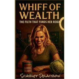 Delacroix, Scarlet Whiff of Wealth: The Filth That Funds Her Reign: 12 (Addictive Filth) Delacroix, Scarlet Whiff of Wealth: The Filth That Funds Her Reign: 12 (Addictive Filth)