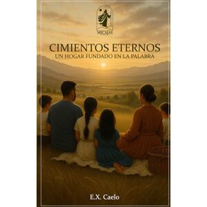 Caelo, E.X. Cimientos eternos: Un hogar fundado en la Palabra Caelo, E.X. Cimientos eternos: Un hogar fundado en la Palabra