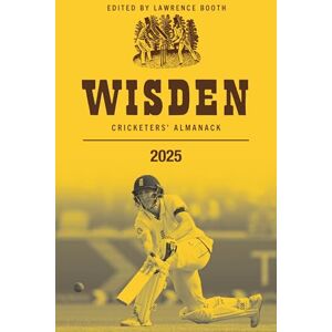 Wisden Cricketers' Almanack 2025 Wisden Cricketers' Almanack 2025