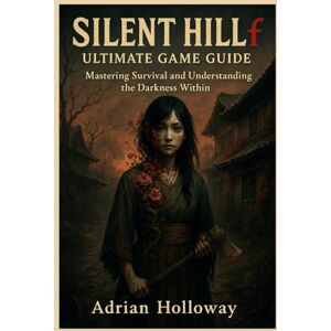 Holloway, Adrian Silent Hill f Ultimate Game Guide: “Mastering Survival and Understanding the Darkness Within” Holloway, Adrian Silent Hill f Ultimate Game Guide: “Mastering Survival and Understanding the Darkness Within”