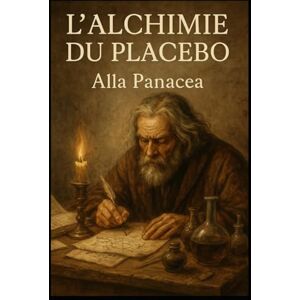 Panacea, Alla L’Alchimie du Placebo: Le pouvoir caché de la conscience, de la foi et de la guérison intérieure Panacea, Alla L’Alchimie du Placebo: Le pouvoir caché de la conscience, de la foi et de la guérison intérieure