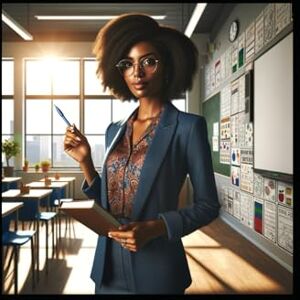 Sumter, Wendy A. A Teacher's Journey: Resilience and Dedication Sumter, Wendy A. A Teacher's Journey: Resilience and Dedication