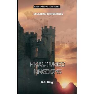 King, G. K. Fractured Kingdoms: Book One of the Milyaran Chronicles (Easy Satisfaction Fantasy) King, G. K. Fractured Kingdoms: Book One of the Milyaran Chronicles (Easy Satisfaction Fantasy)