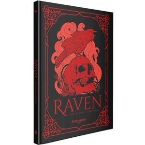 Shadowlands Ediciones Raven Role Playing Game in Spanish Shadowlands Ediciones Raven Role Playing Game in Spanish