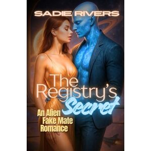 Rivers, Sadie The Registry’s Secret: An Alien Fake Mate Romance: 5 (The Allied Zones Omegaverse) Rivers, Sadie The Registry’s Secret: An Alien Fake Mate Romance: 5 (The Allied Zones Omegaverse)