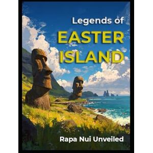 Thorn, Sebastian Legends of Easter Island: Rapa Nui Unveiled (Ancient Aliens & Ancient Mysteries) Thorn, Sebastian Legends of Easter Island: Rapa Nui Unveiled (Ancient Aliens & Ancient Mysteries)