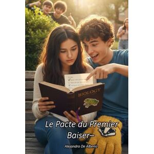 De Albeniz, Alejandro Le Pacte du Premier Baiser (Lui a dit, Elle a dit et puis…) De Albeniz, Alejandro Le Pacte du Premier Baiser (Lui a dit, Elle a dit et puis…)