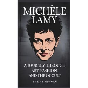 K. Newman, Ivy MICHÈLE LAMY BIOGRAPHY: A Journey Through Art, Fashion, and the Occult K. Newman, Ivy MICHÈLE LAMY BIOGRAPHY: A Journey Through Art, Fashion, and the Occult