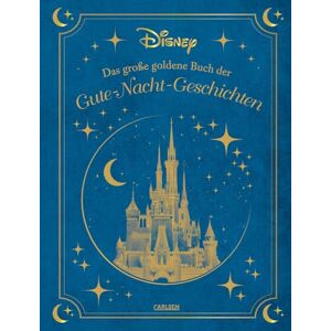 Disney Das große goldene Buch der Gute-Nacht-Geschichten: Angenehm einschlafen mit Olaf, Bambi, Winnie Puuh und Co.: 20 zauberhafte Geschichten zum Vorlesen ab 4 Jahren Disney Das große goldene Buch der Gute-Nacht-Geschichten: Angenehm einschlafen mit Olaf, Bambi, Winnie Puuh und Co.: 20 zauberhafte Geschichten zum Vorlesen ab 4 Jahren