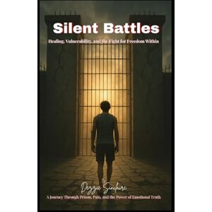 Sinclaire, Dezzie Silent Battles: Healing, Vulnerability, and the Fight for Freedom Within. A Journey Through Prison, Pain, and the Power of Emotional Truth Sinclaire, Dezzie Silent Battles: Healing, Vulnerability, and the Fight for Freedom Within. A Journey Through Prison, Pain, and the Power of Emotional Truth