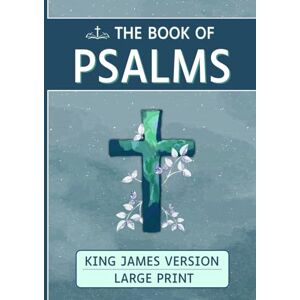 René, Disciple The Book of Psalms: Large Print for easier reading and large format, 150 verses of Psalms, King David, KJV, KIng James Version, Allows seniors, visually impaired and childrens to read the Bible. René, Disciple The Book of Psalms: Large Print for easier reading and large format, 150 verses of Psalms, King David, KJV, KIng James Version, Allows seniors, visually impaired and childrens to read the Bible.
