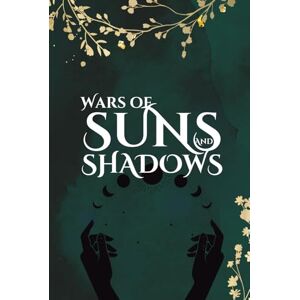 Larsson, Scarlett Wars of Suns and Shadows: Special edition hardcover with 10+ illustrations from various artists (Tales Of Erobred) Larsson, Scarlett Wars of Suns and Shadows: Special edition hardcover with 10+ illustrations from various artists (Tales Of Erobred)