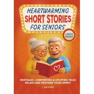 Lee Heartwarming Short Stories for Seniors: Nostalgic, Comforting, and Uplifting Tales to Relax and Restore Your Spirit Lee Heartwarming Short Stories for Seniors: Nostalgic, Comforting, and Uplifting Tales to Relax and Restore Your Spirit
