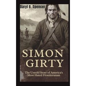 B Spencer, Daryl SIMON GIRTY: The Untold Story of America’s Most Hated Frontiersman B Spencer, Daryl SIMON GIRTY: The Untold Story of America’s Most Hated Frontiersman