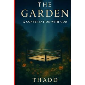 Thadd, Mr The Garden A My Conversation with "GOD Thadd, Mr The Garden A My Conversation with "GOD