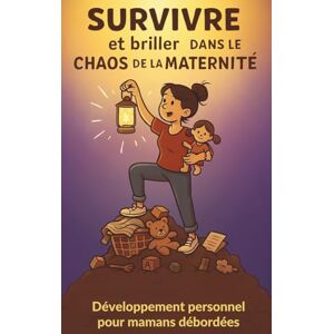 Mamaziiing Survivre et briller dans le chaos de la maternité: Développement personnel pour mamans débordées Mamaziiing Survivre et briller dans le chaos de la maternité: Développement personnel pour mamans débordées
