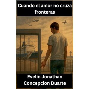 Duarte, Evelin Jonathan Concepcion Cuando el amor no cruza fronteras Duarte, Evelin Jonathan Concepcion Cuando el amor no cruza fronteras