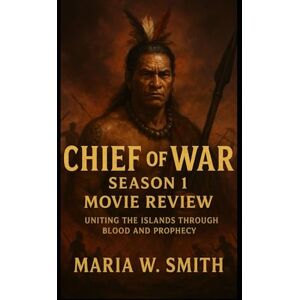 Smith, Maria W. Chief of War Season 1 Movie Review: Uniting the Islands Through Blood and Prophecy (Chief of War: The Untold Chronicles – A Complete Review Series) Smith, Maria W. Chief of War Season 1 Movie Review: Uniting the Islands Through Blood and Prophecy (Chief of War: The Untold Chronicles – A Complete Review Series)