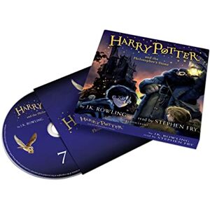 J.K. Rowling Harry Potter and the Philosopher's Stone J.K. Rowling Harry Potter and the Philosopher's Stone