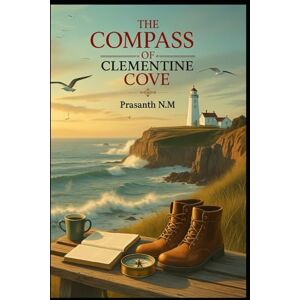 N.M, Prasanth The Compass of Clementine Cove: An Old Compass. A Coastal Town. A Direction Toward Love. N.M, Prasanth The Compass of Clementine Cove: An Old Compass. A Coastal Town. A Direction Toward Love.