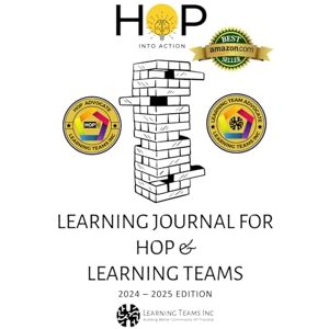 Sutton, Mr Brent L Operational Learning Journal for HOP and Learning Teams Sutton, Mr Brent L Operational Learning Journal for HOP and Learning Teams