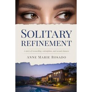 Rosado, Anne Marie Solitary Refinement: A Story of Reconciling, Redemption, and Second Chances Rosado, Anne Marie Solitary Refinement: A Story of Reconciling, Redemption, and Second Chances
