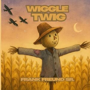 Freund Sr., Frank Wiggle Twig: Lonely Scarecrow's Heartwarming Friendship Quest Freund Sr., Frank Wiggle Twig: Lonely Scarecrow's Heartwarming Friendship Quest