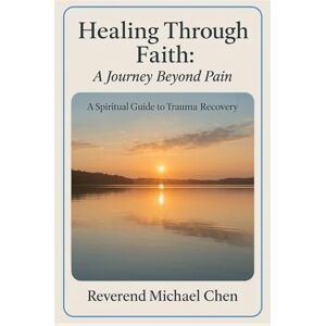 Michael Chen, Reverend Healing Through Faith: A Journey Beyond Pain: A Spiritual Guide to Trauma Recovery Michael Chen, Reverend Healing Through Faith: A Journey Beyond Pain: A Spiritual Guide to Trauma Recovery