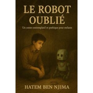 Hatem, Ben Njima Le Robot Oublié: Un conte poétique et contemplatif pour jeunes lecteurs Hatem, Ben Njima Le Robot Oublié: Un conte poétique et contemplatif pour jeunes lecteurs