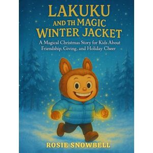 Snowbell, Rosie Lakuku and the Magic Winter Jacket: A Magical Christmas Story for Kids About Friendship, Giving and Holiday Cheer Snowbell, Rosie Lakuku and the Magic Winter Jacket: A Magical Christmas Story for Kids About Friendship, Giving and Holiday Cheer