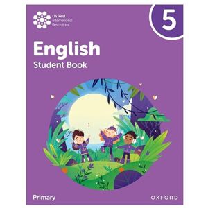 Barber, Alison Oxford International Primary English: Student Book Level 5 Barber, Alison Oxford International Primary English: Student Book Level 5