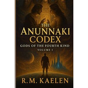 KAELEN, R.M. ANUNNAKI CODEX: GODS OF THE FOURTH KIND: 1 KAELEN, R.M. ANUNNAKI CODEX: GODS OF THE FOURTH KIND: 1