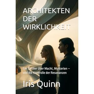 Quinn, Dr. Iris ARCHITEKTEN DER WIRKLICHKEIT: Ein Thriller über Macht, Mysterien – und die Kontrolle der Resonanzen Quinn, Dr. Iris ARCHITEKTEN DER WIRKLICHKEIT: Ein Thriller über Macht, Mysterien – und die Kontrolle der Resonanzen