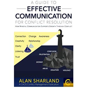 Sharland, Alan A Guide to Effective Communication for Conflict Resolution: How Mindful Communication Supports Growth Through Conflict Sharland, Alan A Guide to Effective Communication for Conflict Resolution: How Mindful Communication Supports Growth Through Conflict